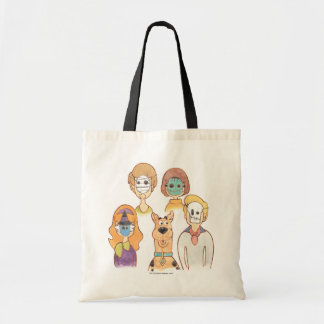 Scooby-Doo | Unsere Halloween-Masken Tragetasche