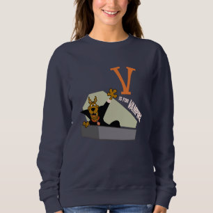 Scooby-Doo V ist für Vampire Sweatshirt