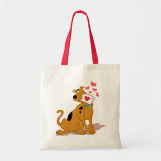 Scooby-Doo - Valentinumwicklung Tragetasche