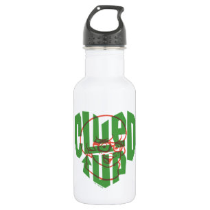 Scooby-Doo   Velma Clued Up Edelstahlflasche