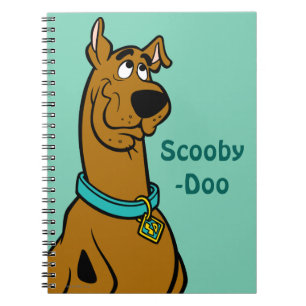 Scooby-Doo Welpen-Augen Notizblock