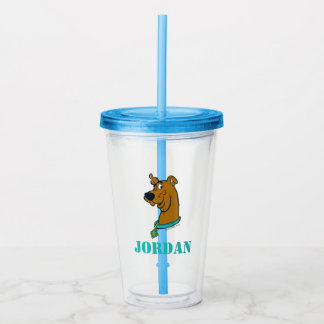 Scooby-Doo Winking Acryltrinkbecher