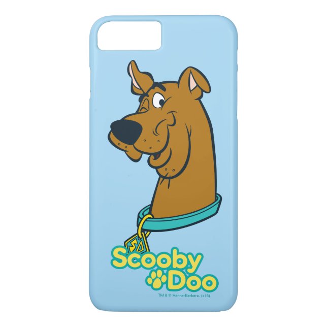 Scooby-Doo Winking Case-Mate iPhone Hülle (Rückseite)