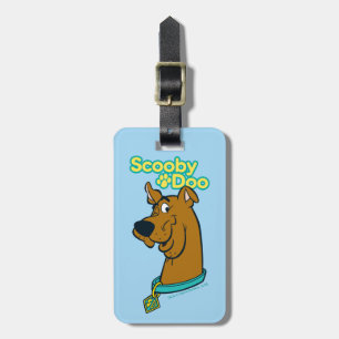 Scooby-Doo Winking Gepäckanhänger