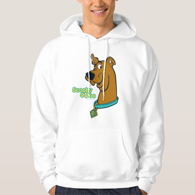 Scooby-Doo Winking Hoodie (Vorderseite)