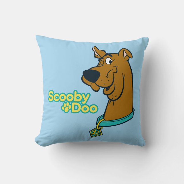 Scooby-Doo Winking Kissen (Vorderseite)
