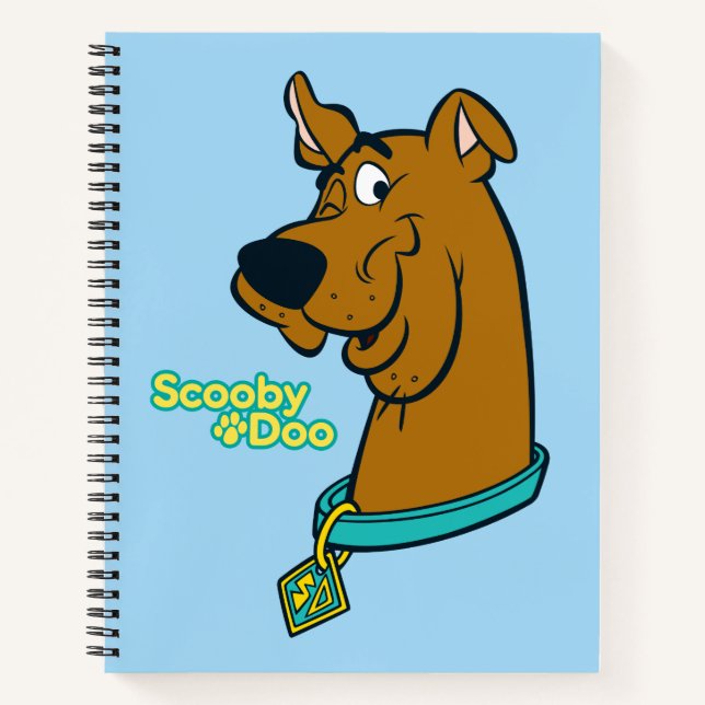 Scooby-Doo Winking Notizbuch (Vorderseite)