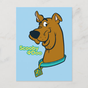 Scooby-Doo Winking Postkarte
