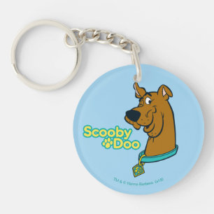 Scooby-Doo Winking Schlüsselanhänger