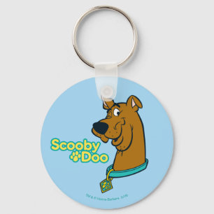 Scooby-Doo Winking Schlüsselanhänger