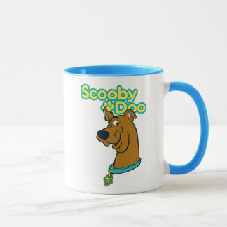 Scooby-Doo Winking Tasse