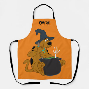 Scooby-Doo Witch’s Cauldron Schürze