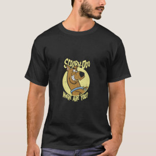 Scooby-Doo, wo bist du Grinsen? T-Shirt