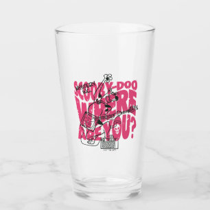 Scooby Doo Wo bist du Punk Gitarre Riff? Glas