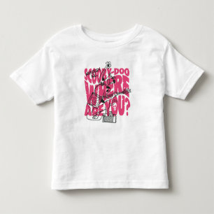 Scooby Doo Wo bist du Punk Gitarre Riff? Kleinkind T-shirt