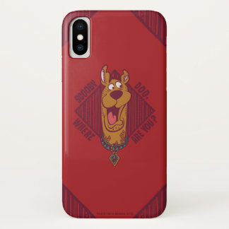 Scooby-Doo Wo sind Sie Tribal Graphic Case-Mate iPhone Hülle
