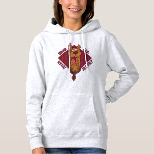 Scooby-Doo Wo sind Sie Tribal Graphic Hoodie