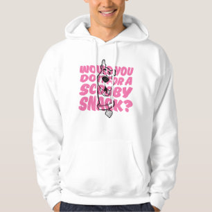 Scooby-Doo Würden Sie es für einen Scooby-Imbiss Hoodie