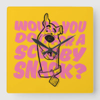 Scooby-Doo |Würden Sie es für einen Scooby-Imbiss 