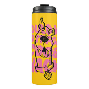 Scooby-Doo  Würden Sie es für einen Scooby-Imbiss  Thermosbecher