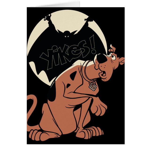 Scooby-Doo "Yikes!" Vampire Shadow (Vorne)