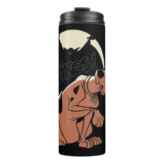 Scooby-Doo "Yikes!" Vampire Shadow Thermosbecher