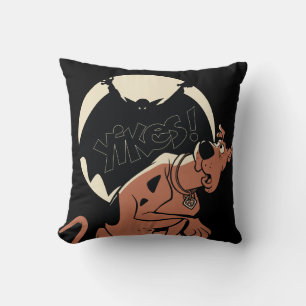 Scooby-Doo "Yikes!" Vampirs-Schatten Kissen