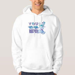 Scooby-Doo - You Are A Keeper Hoodie