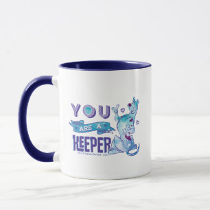 Scooby-Doo - You Are A Keeper Tasse