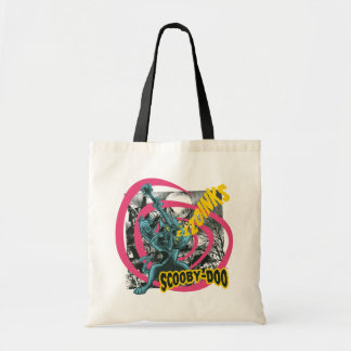 Scooby-Doo Zoinks Punk Guitar Graphic Tragetasche