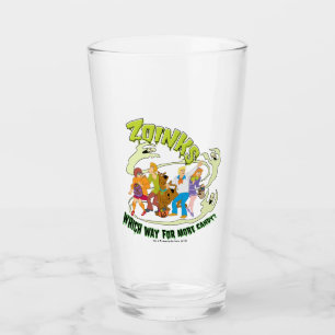 Scooby-Doo   Zoinks Welcher Weg für mehr Süßigkeit Glas