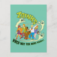 Scooby-Doo | Zoinks Welcher Weg für mehr Süßigkeit