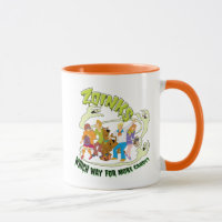 Scooby-Doo | Zoinks Welcher Weg für mehr Süßigkeit