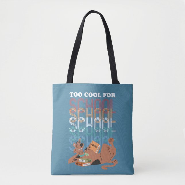 Scooby-Doo zu Cool für die Schule (Vorderseite)