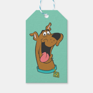 Scooby-Doo Zunge heraus Geschenkanhänger