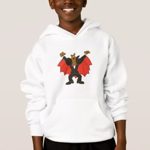 Scooby Dracula Hoodie
