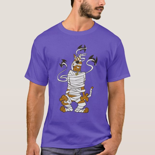 Scooby Mummy T-Shirt (Vorderseite)