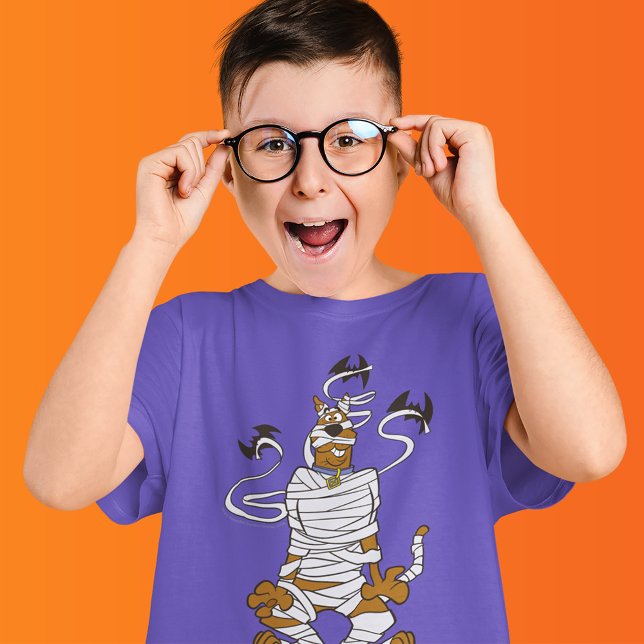 Scooby Mummy T-Shirt (Von Creator hochgeladen)