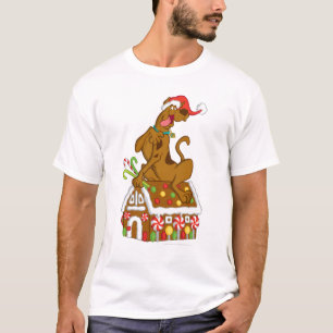 Scooby und Lebkuchen-Haus T-Shirt