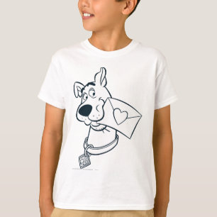 Scooby Valentinstag T-Shirt