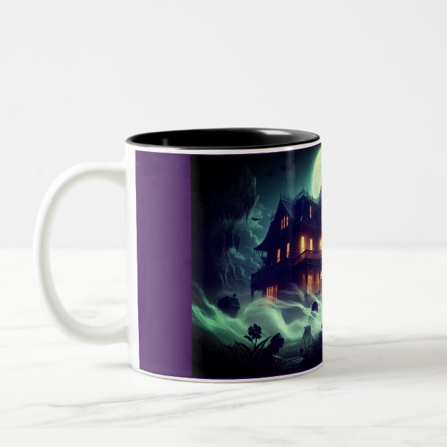 Scooby's Spooky Mansion Mystery Tasse (Links)