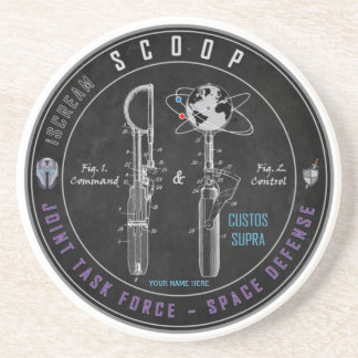 SCOOP Morale Sandstone Untersetzer