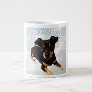 Scoop-Tasse Jumbo-Tasse