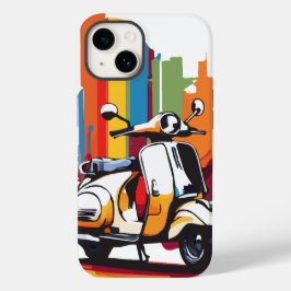 Scooter Case-Mate iPhone 14 Hülle