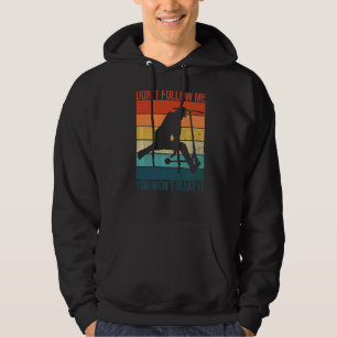 Scooter für Scooter Hoodie