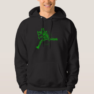 Scooter Rider Scooter Jungs Kinder Jugend Hoodie