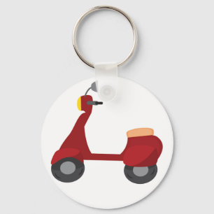 Scooter Schlüsselanhänger