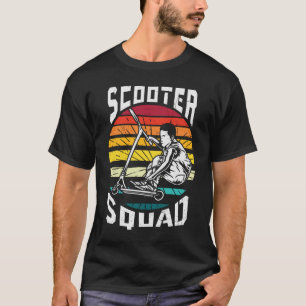 Scooter-Squad T-Shirt