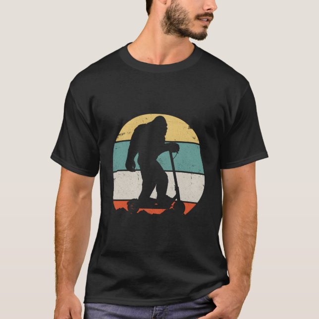 Scooter T-Shirt (Vorderseite)