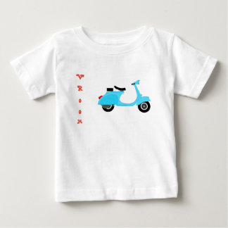 Scooter-T-Shirt Baby T-shirt